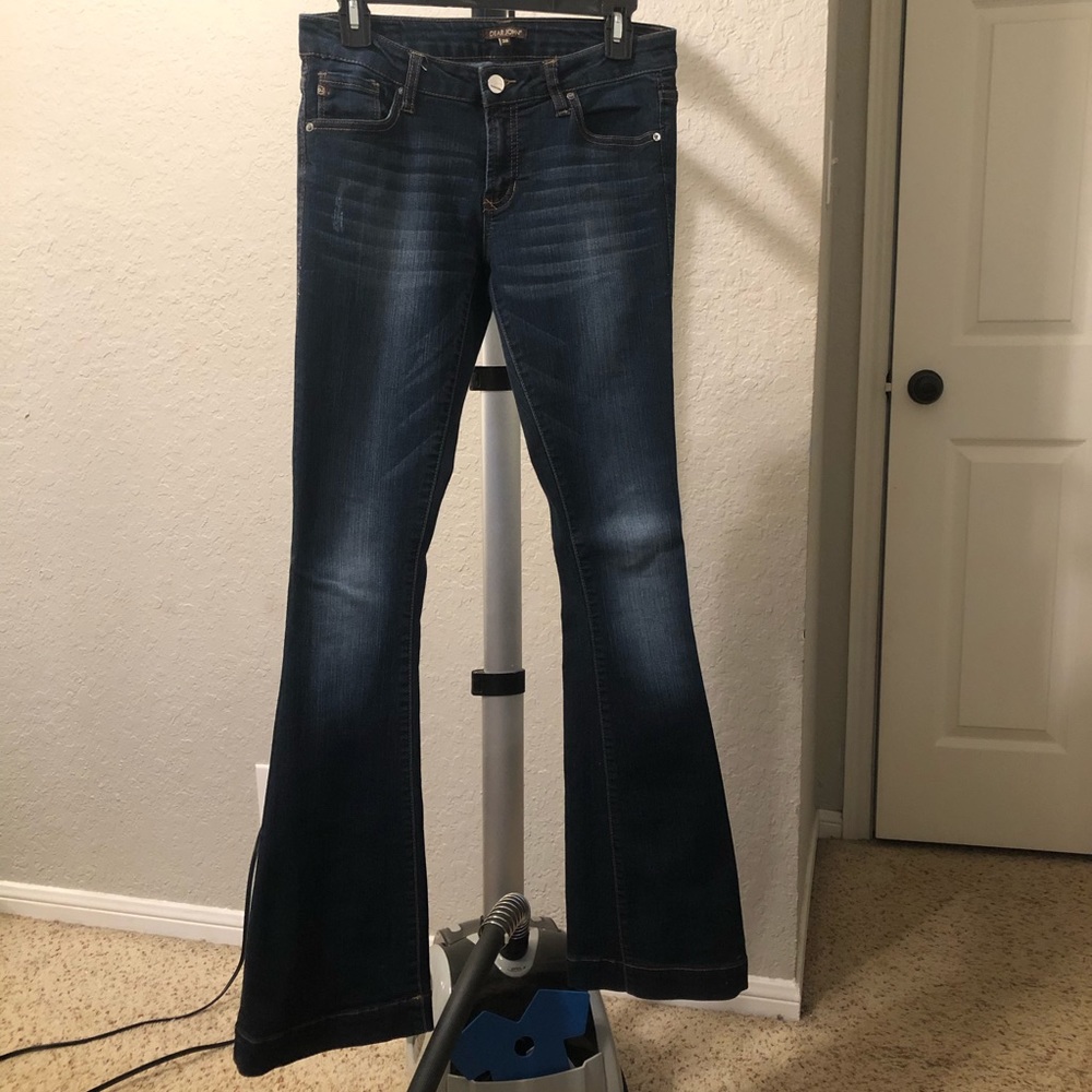 Dear John flare jeans